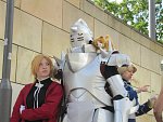 Cosplay-Cover: Edward Elric