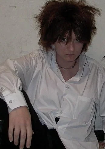 Cosplay-Cover: Sex (Streetstyle)