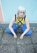 Cosplay-Cover: Riku