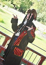 Cosplay-Cover: CAPTAIN Jack Sparrow