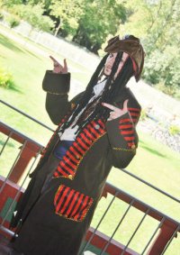 Cosplay-Cover: CAPTAIN Jack Sparrow