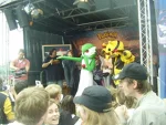 Cosplay-Cover: Guardevoir