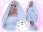 Cosplay-Cover: Mokona