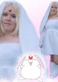 Cosplay-Cover: Mokona