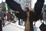 Cosplay-Cover: Engel des dunklen Mondes - Fan Fic