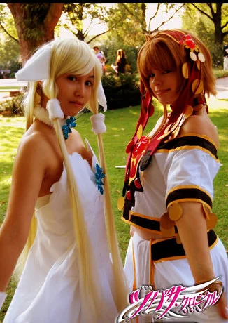 Cosplay-Cover: Chii