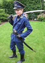 Cosplay-Cover: Gilbert Beilschmidt [ Preußen ]