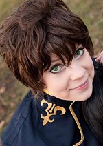 Cosplay-Cover: Suzaku Kururugi/Ashford