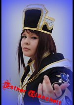 Cosplay-Cover: Esther Blanchett Empire Version