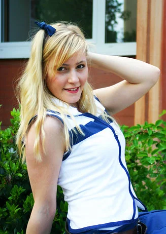 Cosplay-Cover: Lucy Heartphilia