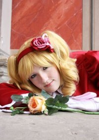 Cosplay-Cover: Elizabeth Middleford