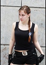 Cosplay-Cover: Lara Croft