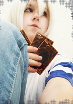 Cosplay-Cover: Ryou Bakura