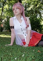 Cosplay-Cover: Serah Farron