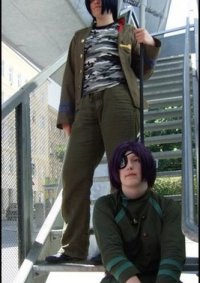 Cosplay-Cover: Mukuro Rokudo