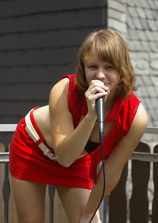 Cosplay-Cover: Meiko basic