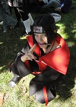 Cosplay-Cover: Itachi Uchiha