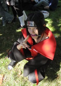 Cosplay-Cover: Itachi Uchiha