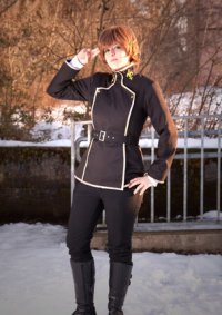 Cosplay-Cover: Suzaku Kururugi