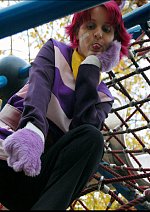 Cosplay-Cover: Kikumaru Eiji [Cheshire Cat]