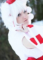 Cosplay-Cover: Inubashiri Momiji