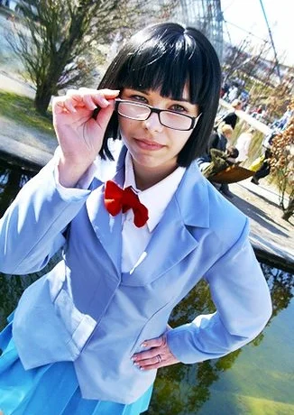 Cosplay-Cover: Sonohara Anri