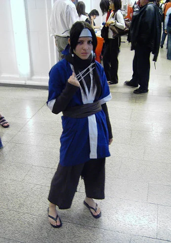 Cosplay-Cover: Haku