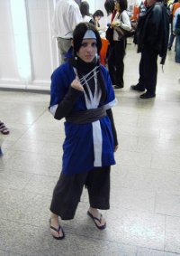 Cosplay-Cover: Haku