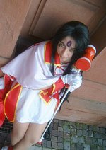 Cosplay-Cover: Skuld