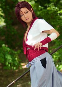 Cosplay-Cover: Sanosuke Harada 左之助 ・ 原田