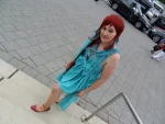 Cosplay-Cover: Ranma-chan [Nihao My Concubine]