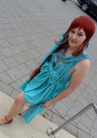 Cosplay-Cover: Ranma-chan [Nihao My Concubine]