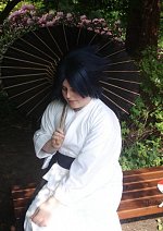 Cosplay-Cover: Sasuke Uchiha [Yukata Version]