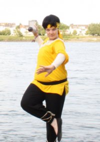 Cosplay-Cover: Ryoga
