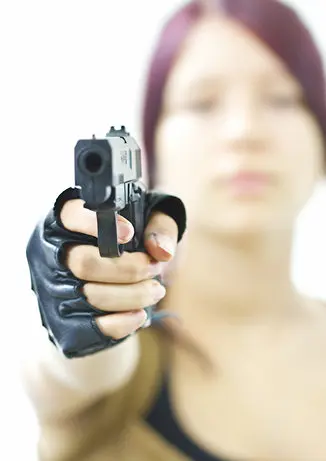 Cosplay-Cover: Revy