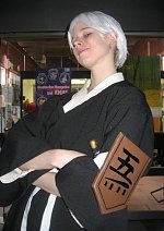 Cosplay-Cover: Ichimaru Gin (Vice)