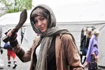 Cosplay-Cover: Alice Abernathy