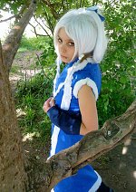 Cosplay-Cover: Prinzessin Yue