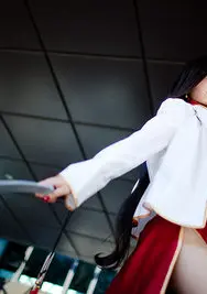 Cosplay-Cover: Shenhua