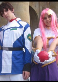 Cosplay-Cover: Kira, Yamato ( Gundam Seed / Destiny  )