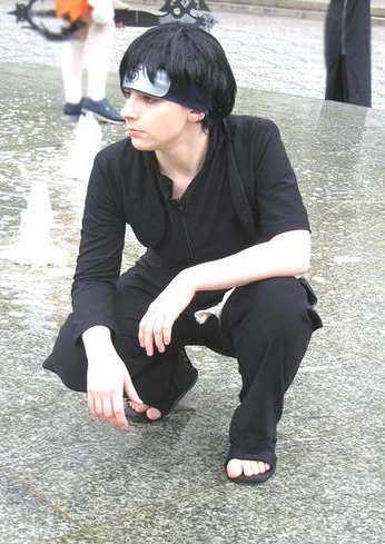 Cosplay-Cover: Sai