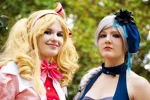 Cosplay-Cover: Elizabeth "Lizzy" Midford
