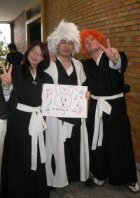 Cosplay-Cover: Hitsugaya