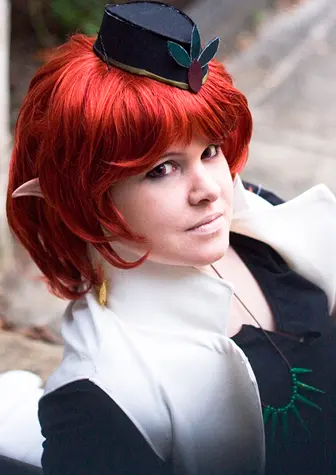Cosplay-Cover: Ashray Row La Dai