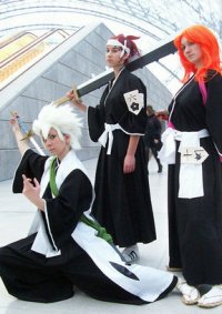 Cosplay-Cover: Hitsugaya Toushirou