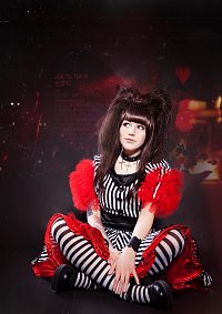 Cosplay-Cover: Kyary Pamyu Pamyu - Fashion Monster