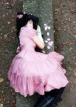 Cosplay-Cover: lolita (meta altrosa kleid) 2