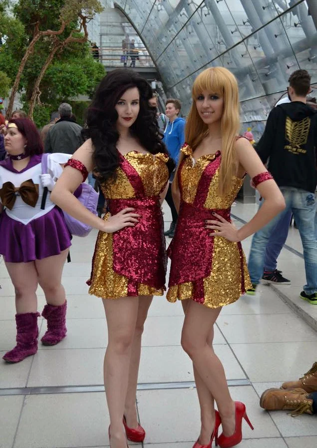 Cosplay-Cover: Max Black