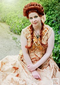 Cosplay-Cover: Sansa Stark [Wedding]