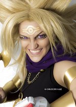 Cosplay-Cover: Yami Marik